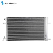 A/C AC Condenser Car Unit For 2011-2017 Buick Regal 2013-2015 Chevrolet Malibu