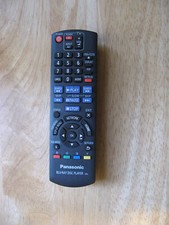 Panasonic N2QAYB000575 Original Blu-Ray  Remote Control Player