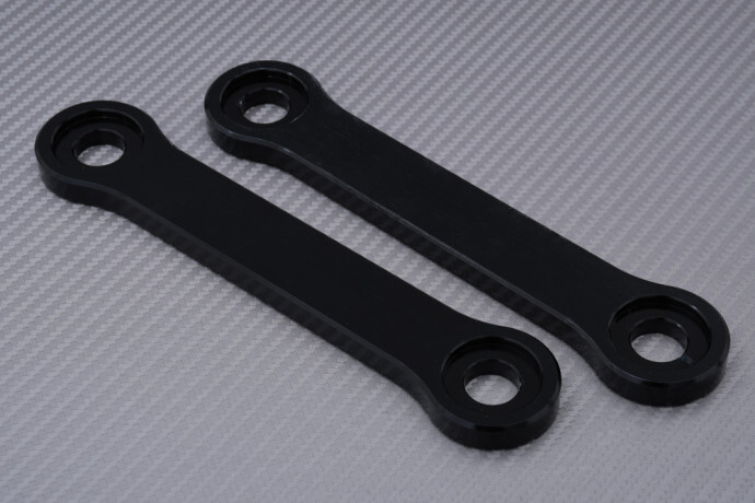 Barres d'abaissement 50mm pour SUZUKI KLR650 2008-2018