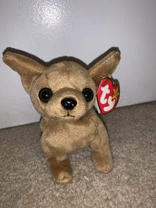 tiny the chihuahua beanie baby