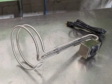 Ulanet 492-2 Industrial Immersion Heater 1500 Watt 115v Defective