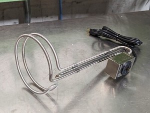 Ulanet 492-2 Industrial Immersion Heater 1500 Watt 115v Defective