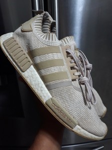 adidas nmd r1 linen khaki