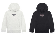 PUMA Youth Fleece Hoodie