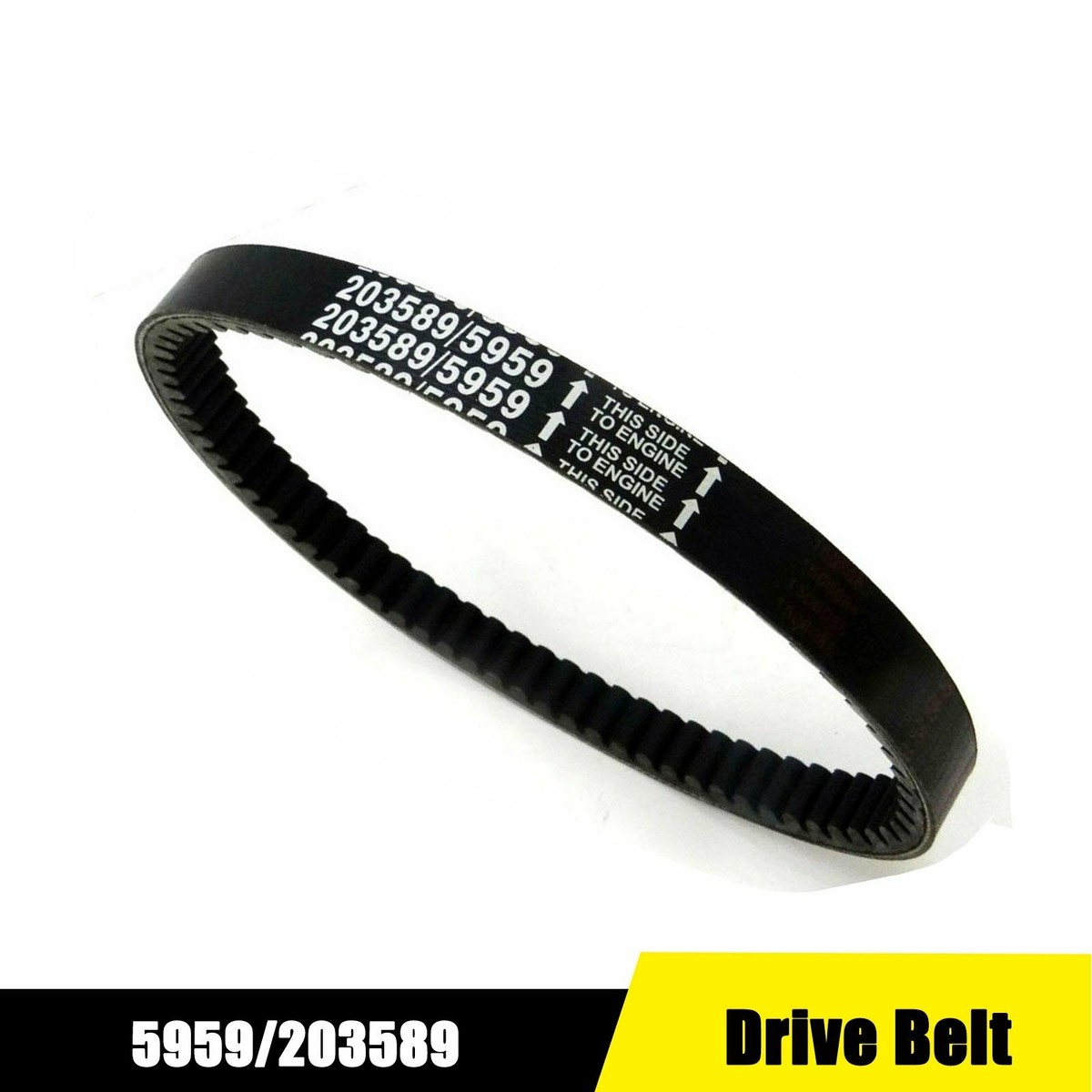 A  Go Kart Drive Belt 30 Series Replaces For Manco 5959 Comet