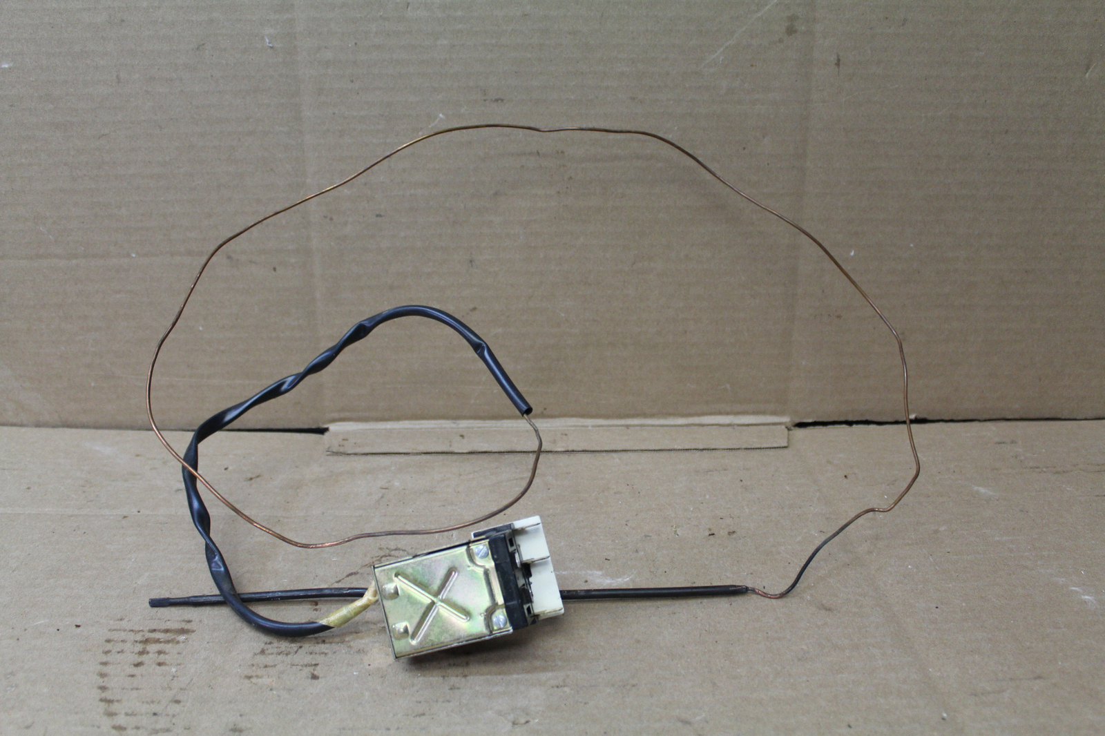 Magic Chef Double Oven Thermostat Assembly Part 7404P04260 eBay