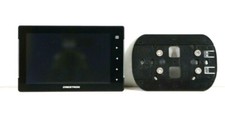 Crestron TSS-752-B-S Touch Screen Panel Black Smooth e590