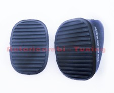 Coppia gommini pedale copripedale freno e frizione ALFA ROMEO 147 GT FIAT STILO