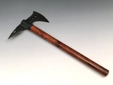 Axe BK-2425 Wooden handle, NEW, MINT, Sharp, Not a Toy, Free Shipping