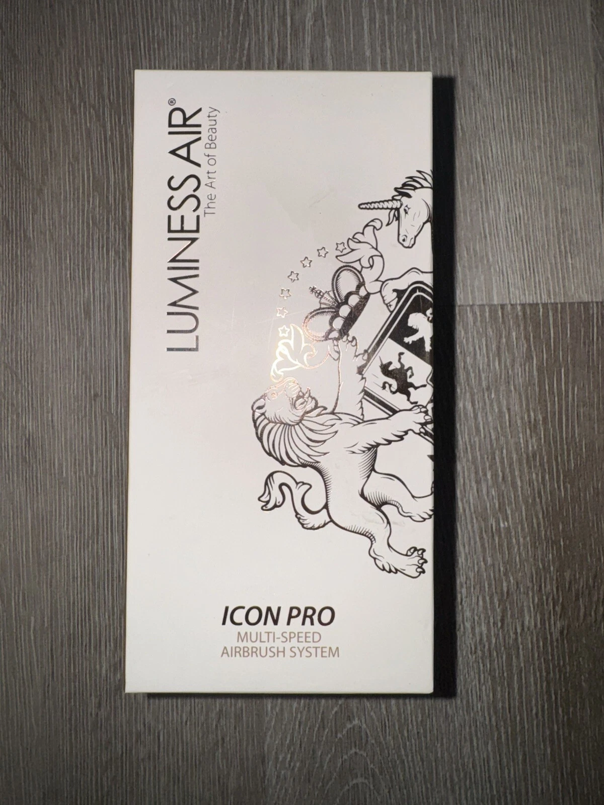 Luminess Air Icon Pro Multi-Speed Airbrush System Kit (LI-100RW) Art of Beauty