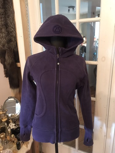 lululemon size 12 jacket