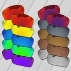 POLARIZED Replacement Lenses For-Oakley Fives Squared 9238 Sunglass Anti-Scratch