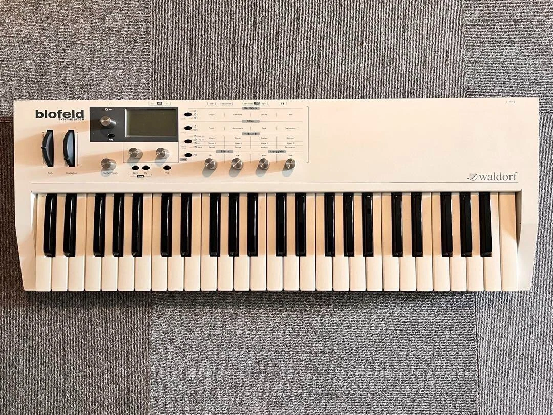 Waldorf Blofeld for sale | eBay