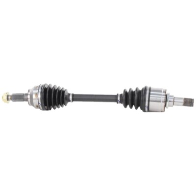 MZ-8186 TrakMotive CV Half Shaft Axle Front Driver Left Side Hand for Mazda 3