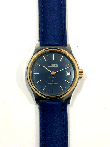 Montre Pendentif Vintage Lenga Suisse - Collier à Remontage Manuel, Fonctionnelle Et élégante