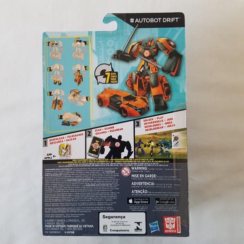 Transformers 2015 Robots in Disguise Warriors RID MOSC Sealed You Choose - Picture 4 of 12