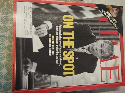 Vintage Time Magazine Lot - Bild 10 von 18