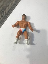 1985 REMCO Jim Brunzell Wrestling Action Figure High Flyers AWA Vintage