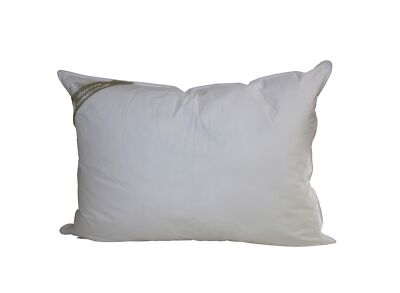 Bella Star Kopfkissen 60x80 Federkissen Kissen 20% Daunen 800 g strapazierfähig