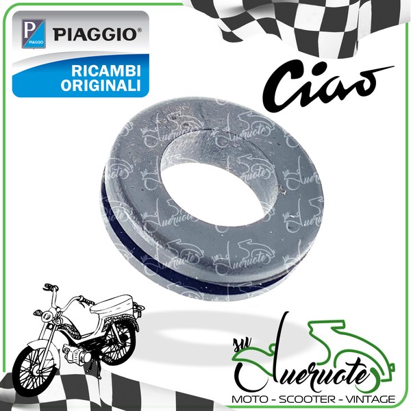 Gommino Passkabelhalter Halterung FüR Piaggio Ciao 50 PX P PXV 1979-1987-image