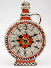 pallas HEGES alte Küchenuhr Hirtelbeutel Wanduhr 61/294/0 NEU NOS; K85 158