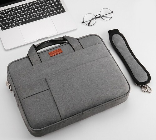 Borsa A Tracolla Laptop PC Maniglia Cover a Marsupio 13\