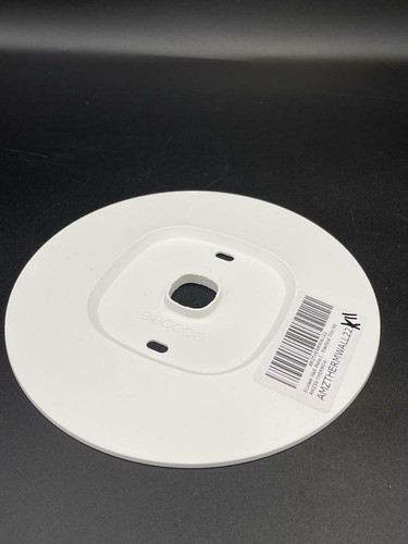 Ecobee Piastra da Parete per Termostato Smart Ecobee3 Lite / Ecobee3, Pratico Kit di Rifinitura