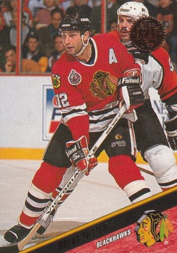 93-94 THE LEAF SET #1-220 - PICK FROM LIST - FREE COMBINED SHIPPING - Picture 144 of 222