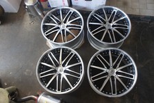 Jdm 19 Riverside Trafficstar Vz Wheels For 350z V35 Ls430 Gs400 Sc430 Gs350