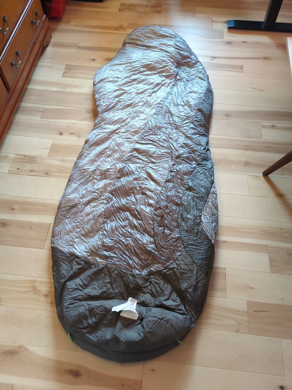 Nemo Nocturne 30 Long Spoon Sleeping Bag Downtek eBay