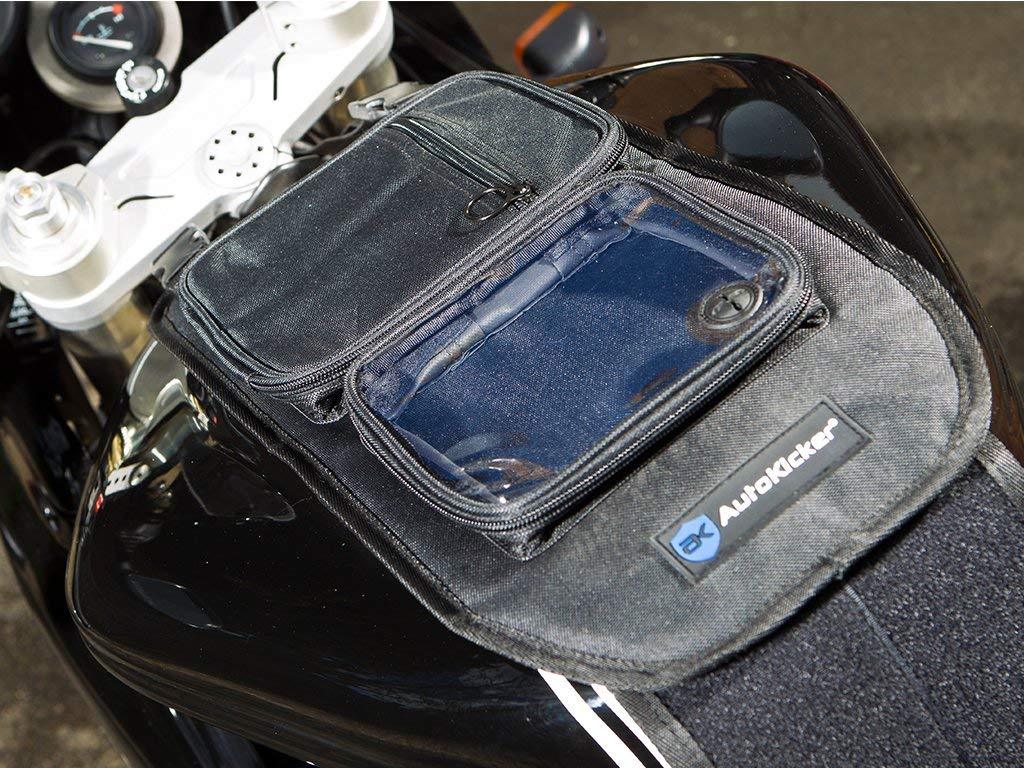 Tank Bag Phone GPS Holder Motorbike Motorcycle Strap Design Non