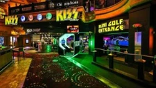 KISS MINI GOLF AT RIO LAS VEGAS