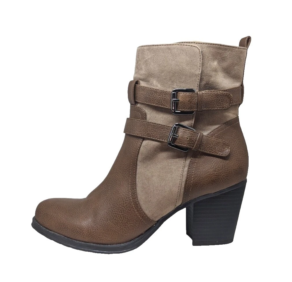 Naturalizer 多色女靴