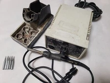 Genuine Hakko 936 907  w/ Plato HS-2751 HS-2752 HS-2753 HS-2796 HS-2863 Kit