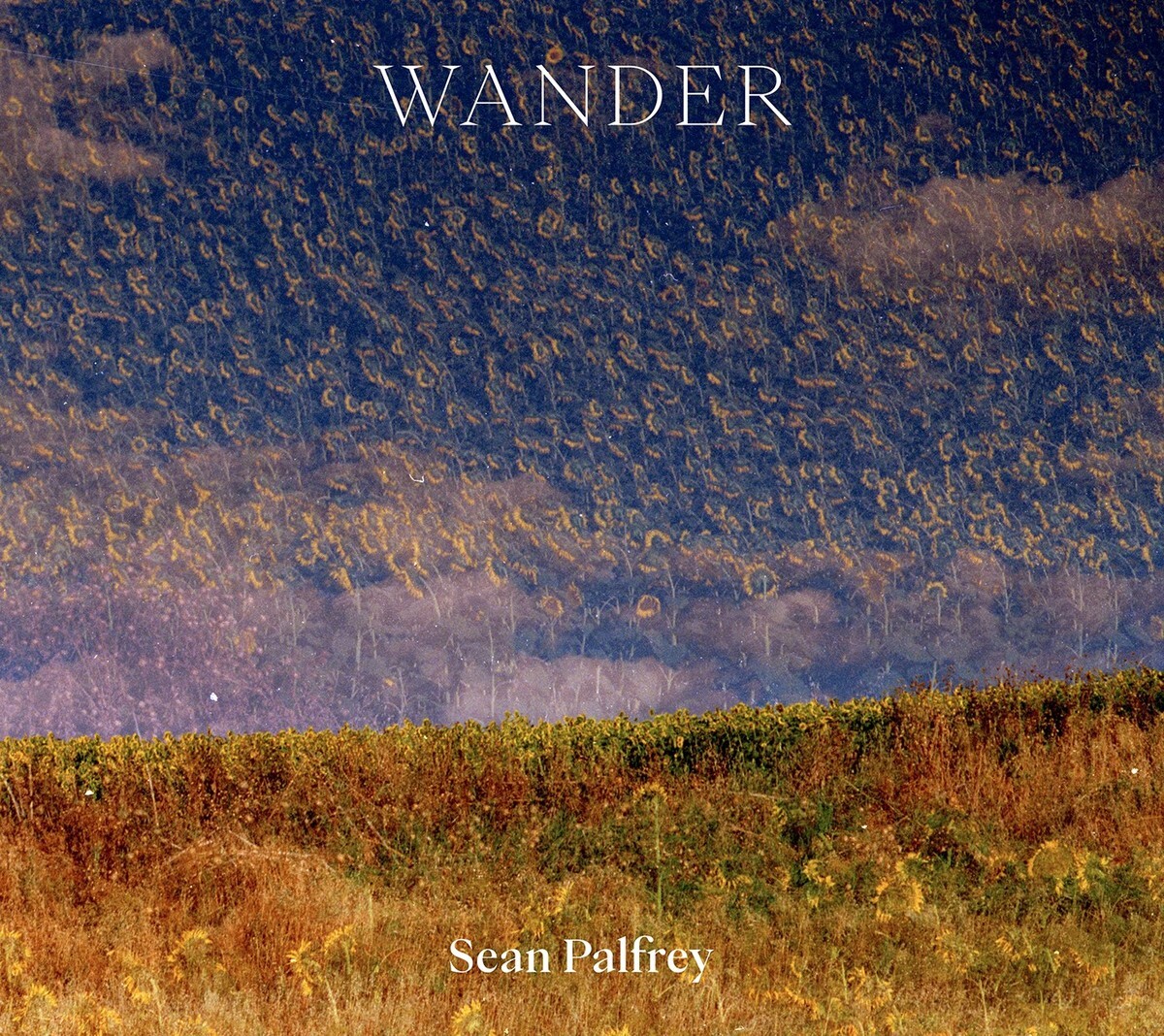 Sean Palfrey Sean Palfrey: Wander (Tascabile) Sean Palfrey Photography Series