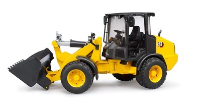 Bruder 02485 Cat Kompaktgelenkradlader Traktor Baustelle Baufahrzeug Radlader