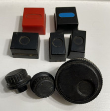 Sony Tape Deck Player Recorder knob set