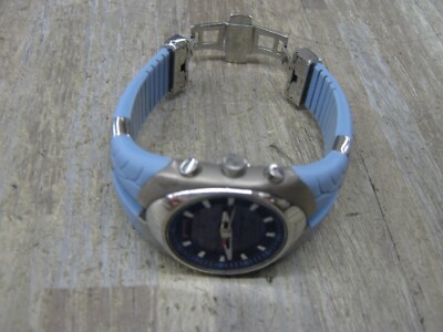 Firelli Pzero Tempo Wrist Watch  BLUE 7951901345-51824 FREE FAST SHIPPING