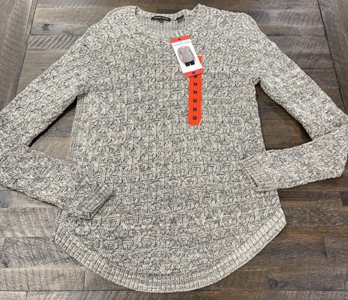 NWT Jeanne Pierre Ladies' Crew neck 