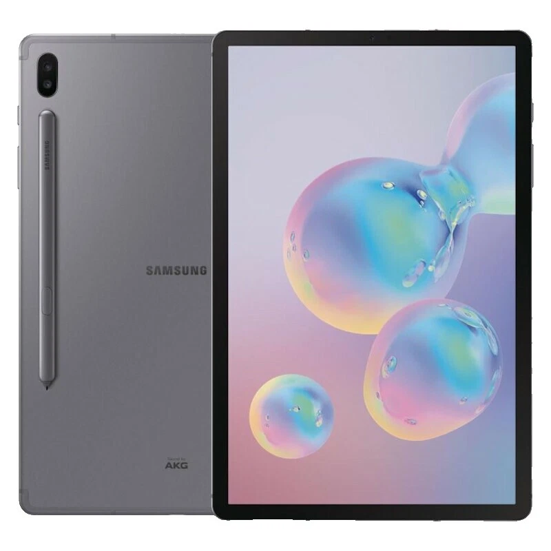 Samsung Galaxy Tab S6 for sale - eBay