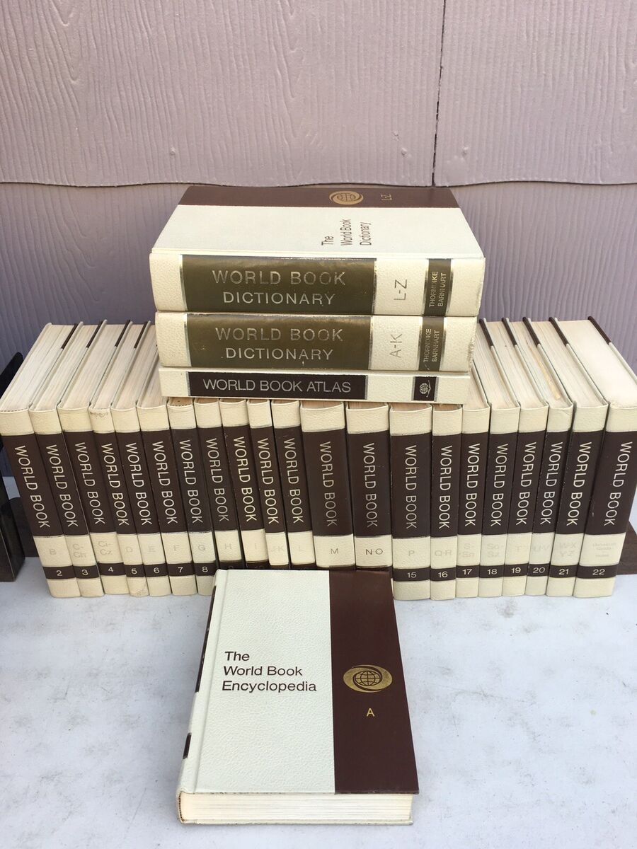 Mixed The World Book Encyclopedia Volume Year Book 1980-2003 Mixed The World Book Encyclopedia Volume Year Book 1980-2003