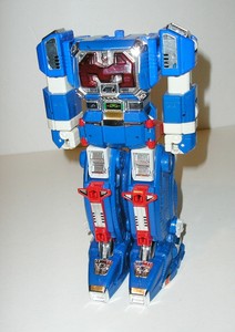 deluxe astro megazord