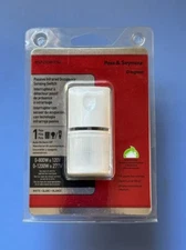 Pass & Seymour Legrand Passive Infrared Occupancy Sensing Switch WSP250WCCV4
