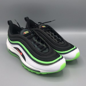 nike air max 97 hombre negras