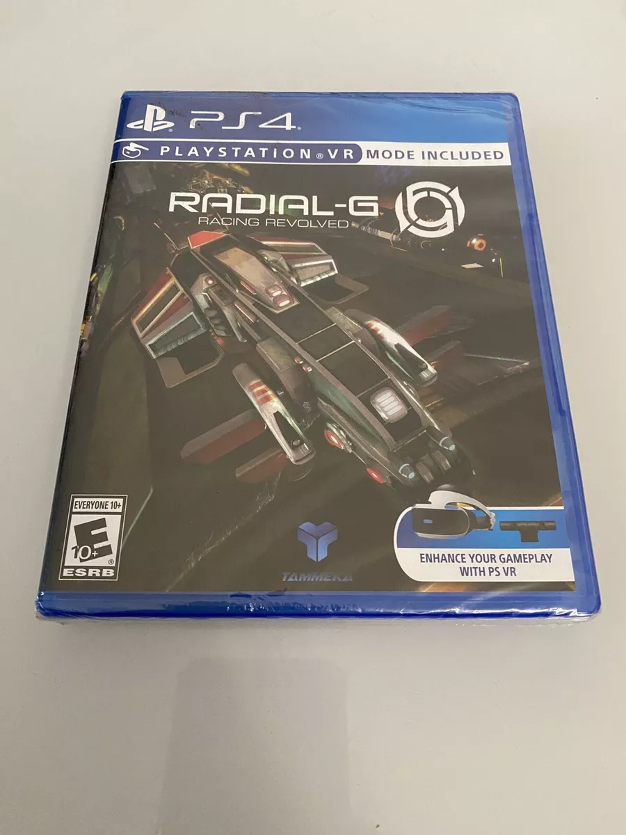 Ps4 vr racing deals