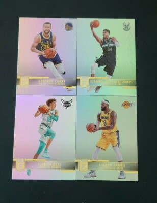 2021-22 Donruss Elite Basketball Veteran BASE 1-200 You Pick - 2 Card Minimum