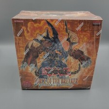 Most Expensive YuGiOh Force of the Breaker Yugioh Cards