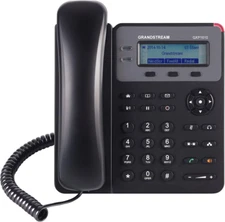 Small Business IP Phone with Single SIP Account (GXP1610)