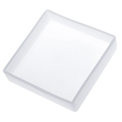 DIY Große Würfel Quader Silikon Form Seife Polymer Ton Harz Epoxid Kuchen Form