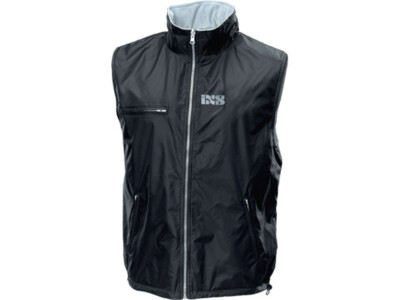iXS textile vest women's Tyron | black | vest made of polyamide